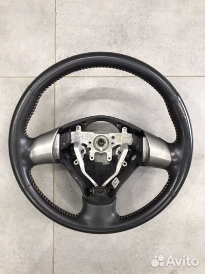 Руль Subaru impreza