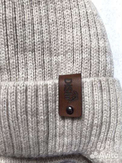 Шапка для новорожденного
