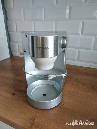 Кухонный комбайн kenwood