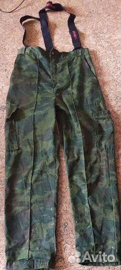 Штаны армейские подростковые Faire Mark