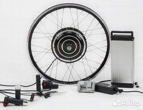 Мотор колесо комплекты для установки
