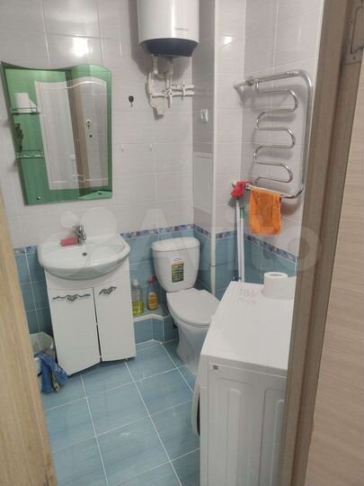 1-к. квартира, 40 м², 4/9 эт.