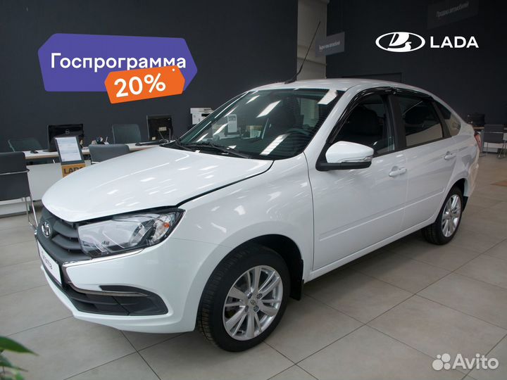 LADA Granta 1.6 МТ, 2023