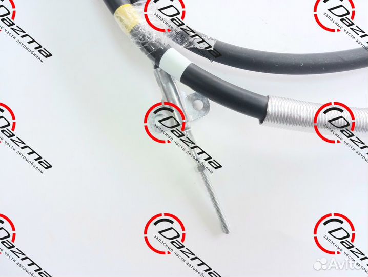 Isuzu 8973505340 Трос стояночного тормоза кпп MYY5