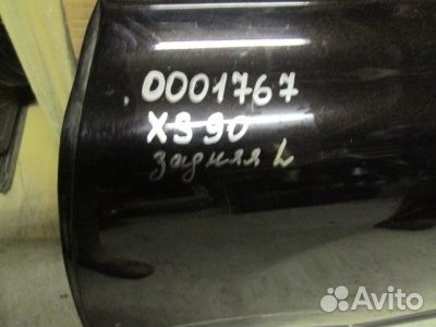 Дверь задняя левая Volvo Xc90