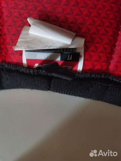 Нагрудник хоккейный CCM ft1 детский