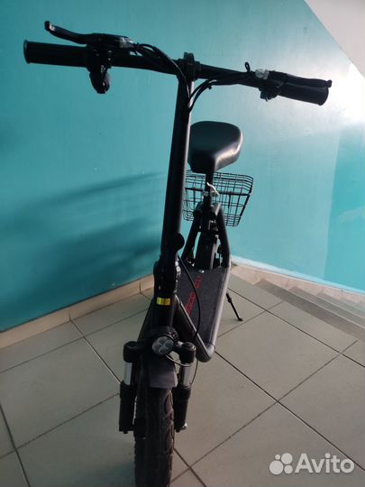 Электросамокат kugoo c1 plus