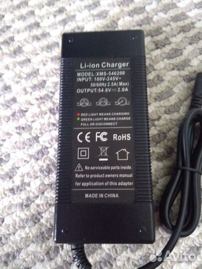 Аккумулятор 48v 20ah,для электровелосипеда(новый)