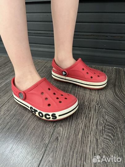 Crocs детские с10