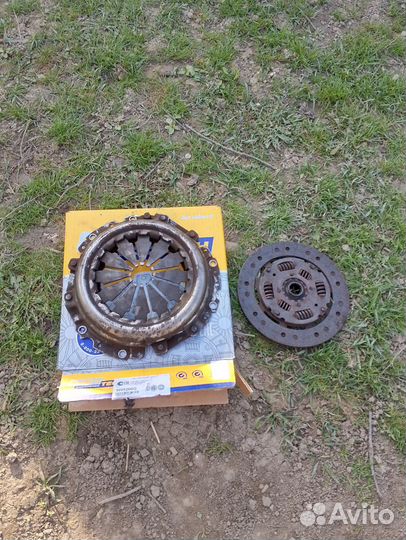 Комплект сцепления 2112 бу