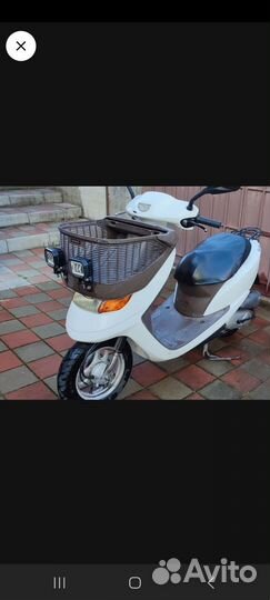 Honda dio cesta AF-62