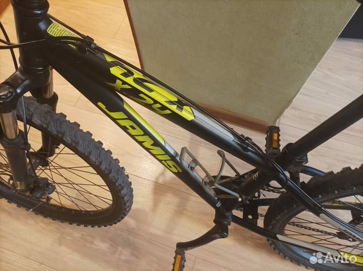 Велосипед jamis 24