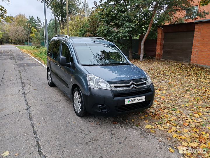 Citroen Berlingo 1.6 МТ, 2008, 223 000 км