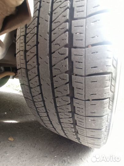 Triangle TR257 235/55 R18 100V