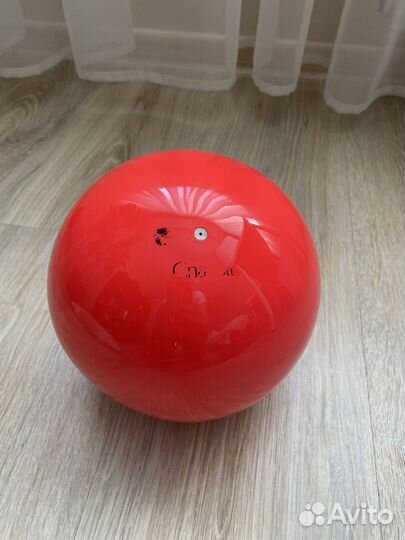Мяч chacott 18.5