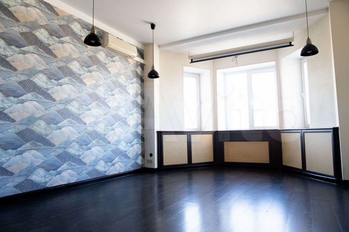 4-к. квартира, 97,5 м², 3/4 эт.