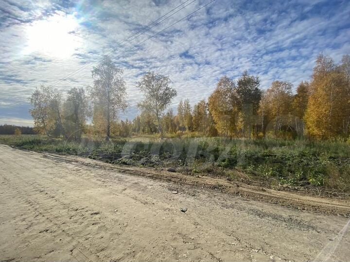 Участок 15,1 сот. (СНТ, ДНП)
