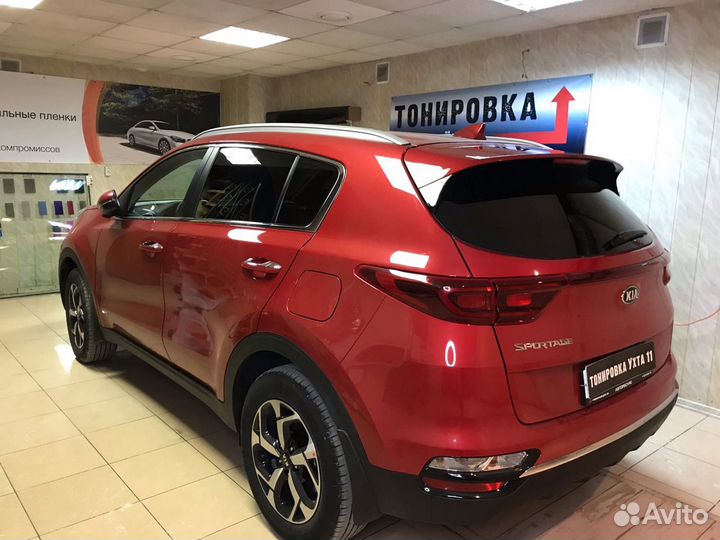 Автостекла Тонирование Ухта