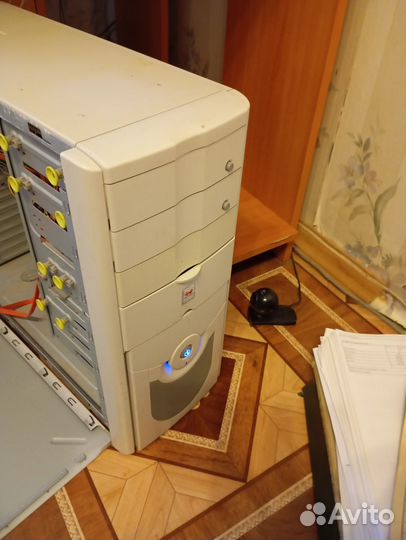 Компьютер собранный