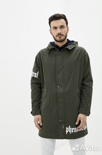 Тренч мужской