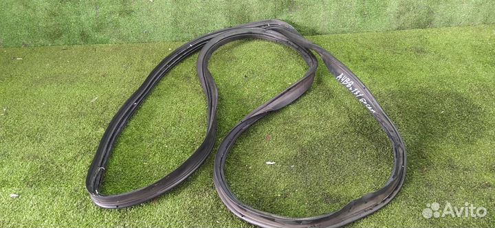 Уплотнение багажника Audi A4 B8 cdnc 2011