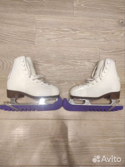 Фигурные коньки Wifa prima 28