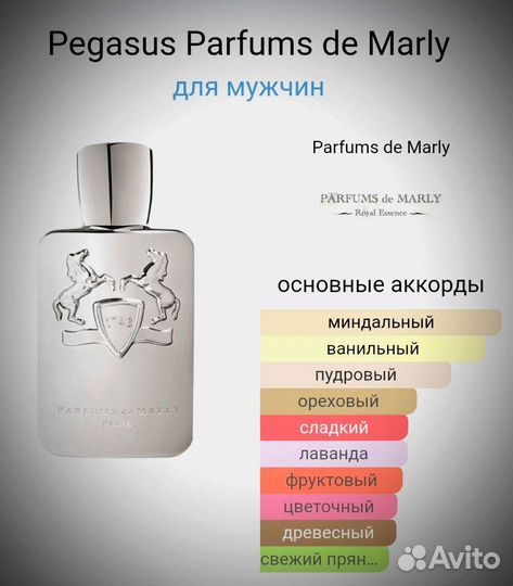 Парфюмерия мужская