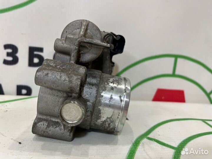 Дроссельная заслонка Ford Fusion CBK 1.6L