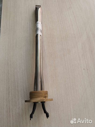 Тэн радиатора 300w, G1, правая резьба