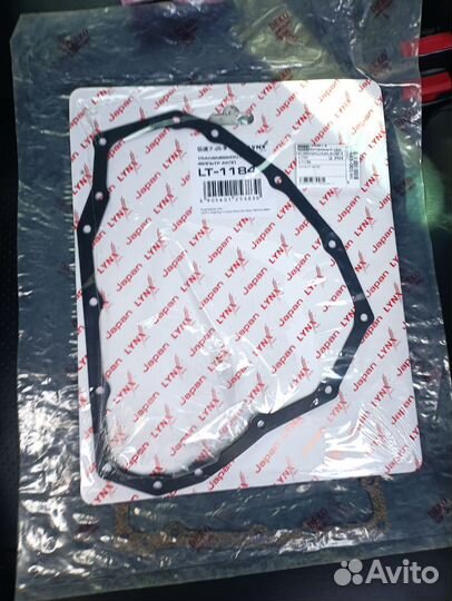 Прокладка поддона АКПП nissan