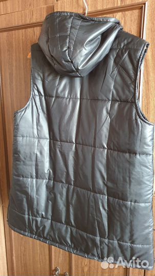 Безрукавка женская