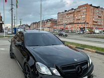 Mercedes-Benz E-класс AMG 6.2 AT, 2009, 107 000 км, с пробегом, цена 3 000 000 руб.