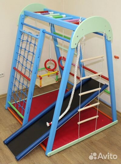 Детский уголок спортивный чемпион