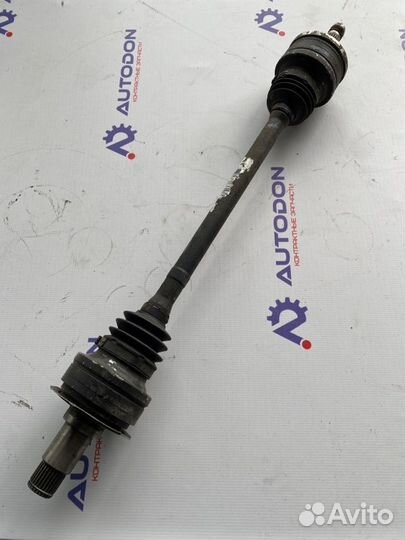 Привод Mercedes E W211 М272