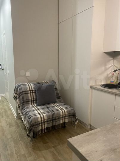 Квартира-студия, 30 м², 2/4 эт.