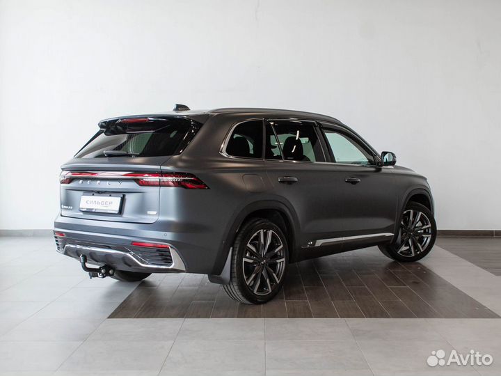 Geely Monjaro 2.0 AT, 2024