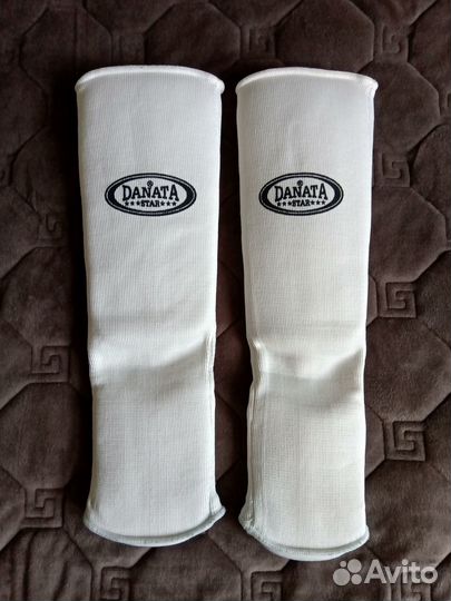 Защита голеностопа, щитки для единоборств, danata