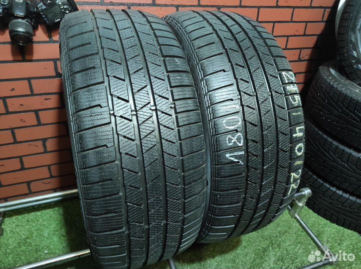 Continental ContiCrossContact Winter 275/40 R22 108V