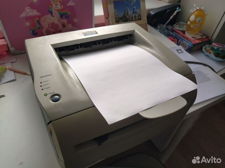 Принтер лазерный Brother