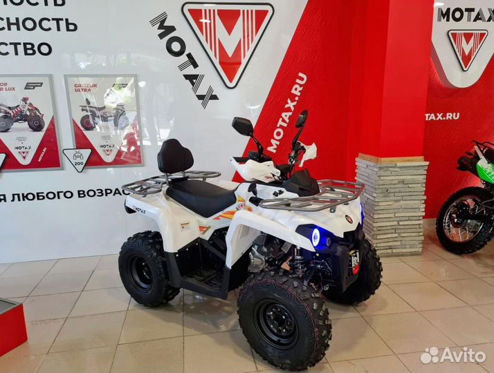 Квадроцикл Motах Grizlik 200