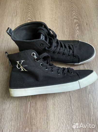 Кеды женские Calvin Klein 38р