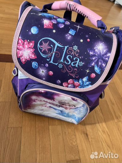 Рюкзак для девочки