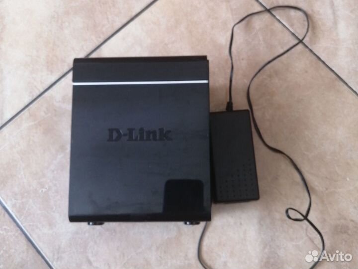 Видеорегистратор D-link DNR-322L