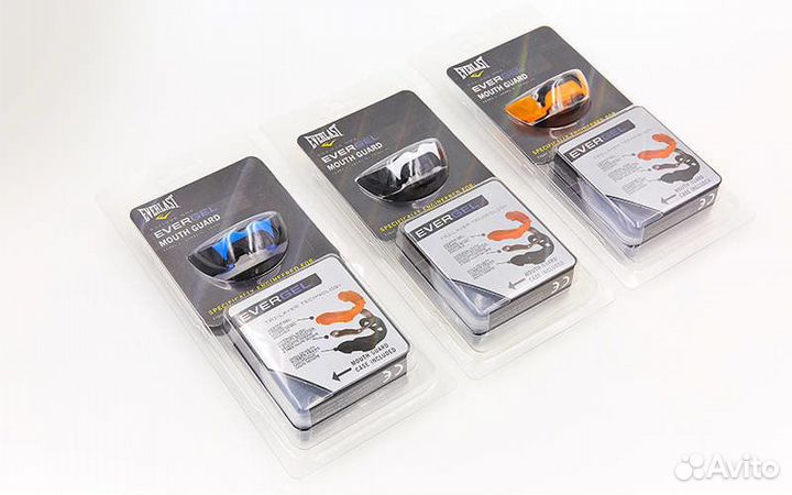 Капа боксерская Everlast