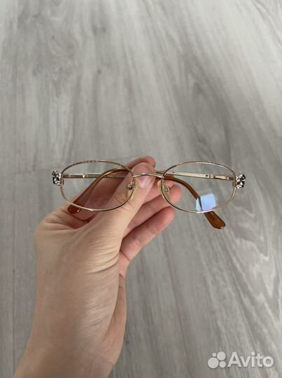 Очки для зрения детские +0,5