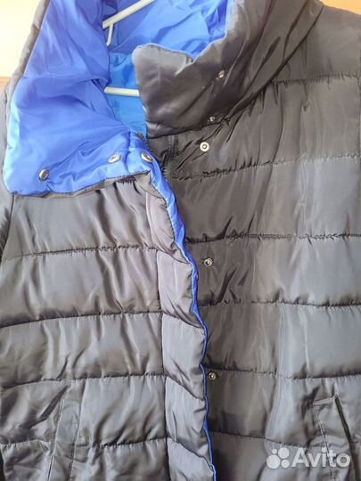 Куртка Пуховик женский 46 48 размер