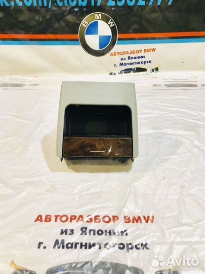 Подстаканники задние Bmw X5 E53