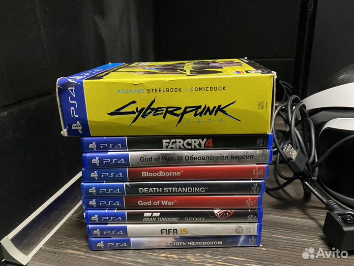 Sony playstation 4 slim 500gb