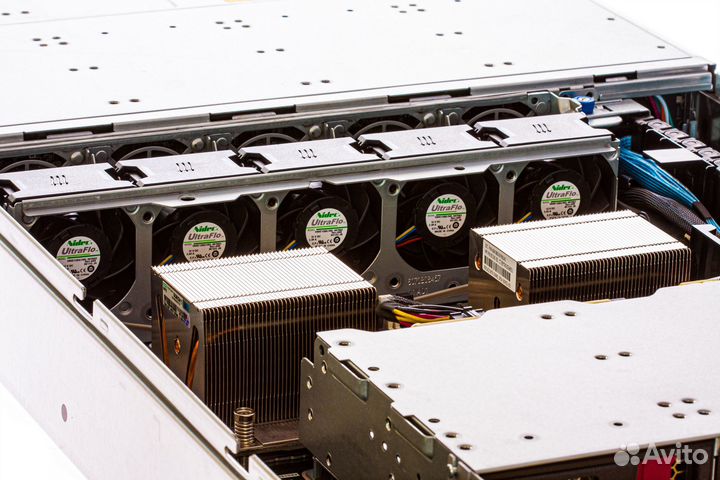 Сервер HP Apollo 4200 Gen9 28LFF 2xE5-2643v3 32GB