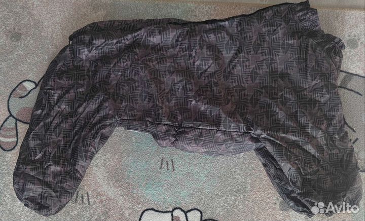 Комбинезон демисезонный для крупных собак